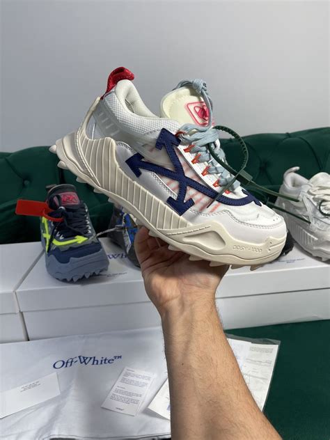 adidasi off white barbati odsy